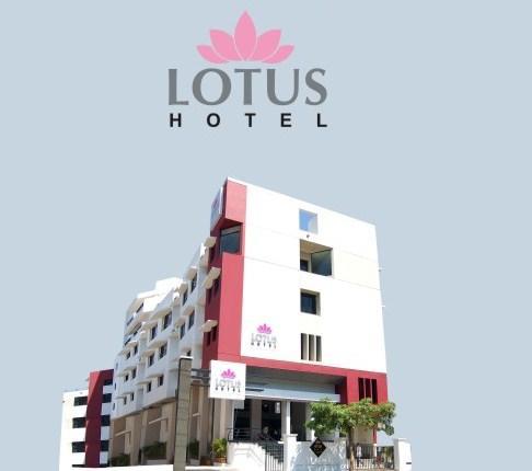 Lotus Hotel Solapur Exterior photo